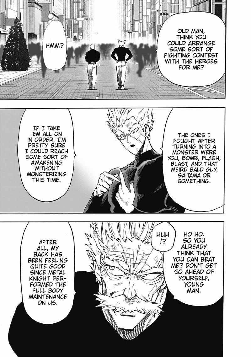 One-Punch Man, Chapter 170 image 17